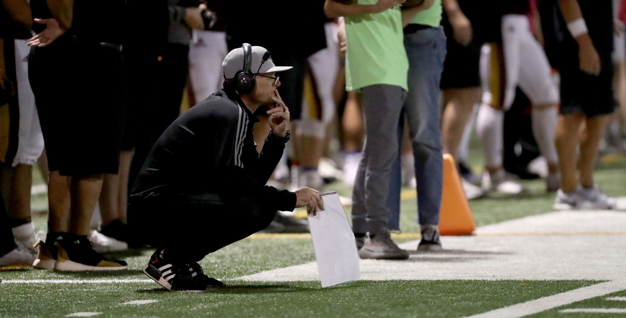 Dennis Bene, Salpointe HS football coach